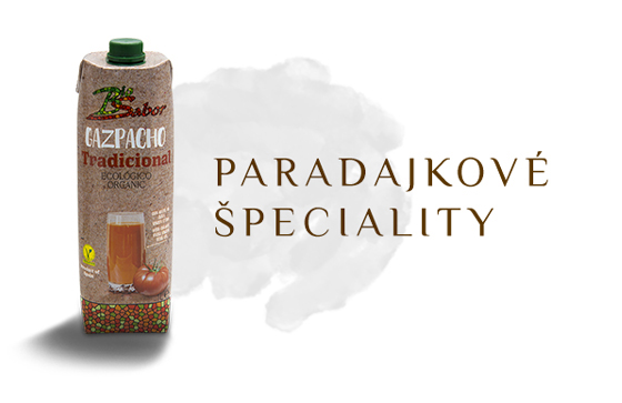 paradajkové špeciality